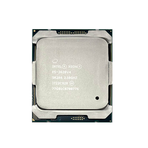 Yeni kullanılan orijinal Xeon sunucu işlemcisi 8 çekirdek 2.1GHZ LGA2011 X99 anakart kiti seti E5 2620 V4 2680 V4 2650 V4 2690 V4 - Product Image 2