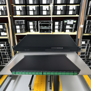 Hub di isolamento a 16 porte RS485 ad alta velocità e stabile per sistemi di comunicazione all'aperto, monitoraggio e controllo remoto del sistema di alimentazione - Product Image 5