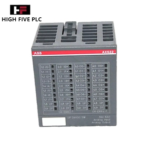 AX522 <strong>Analog</strong> <strong>Input</strong>/output <strong>Module</strong>. 8 AI: U, I, RTD. 4 AO: U, I. 4 AO: U - Product Image 3