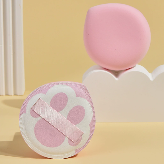 Rose + boîte en plastique