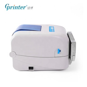 GP-1824TC Gprinter 4 Inch Thermal Transfer <strong>Printer</strong> With Auto Cutter Clothing Label Stickers Washing Care Label <strong>Printers</strong> - Product Image 4