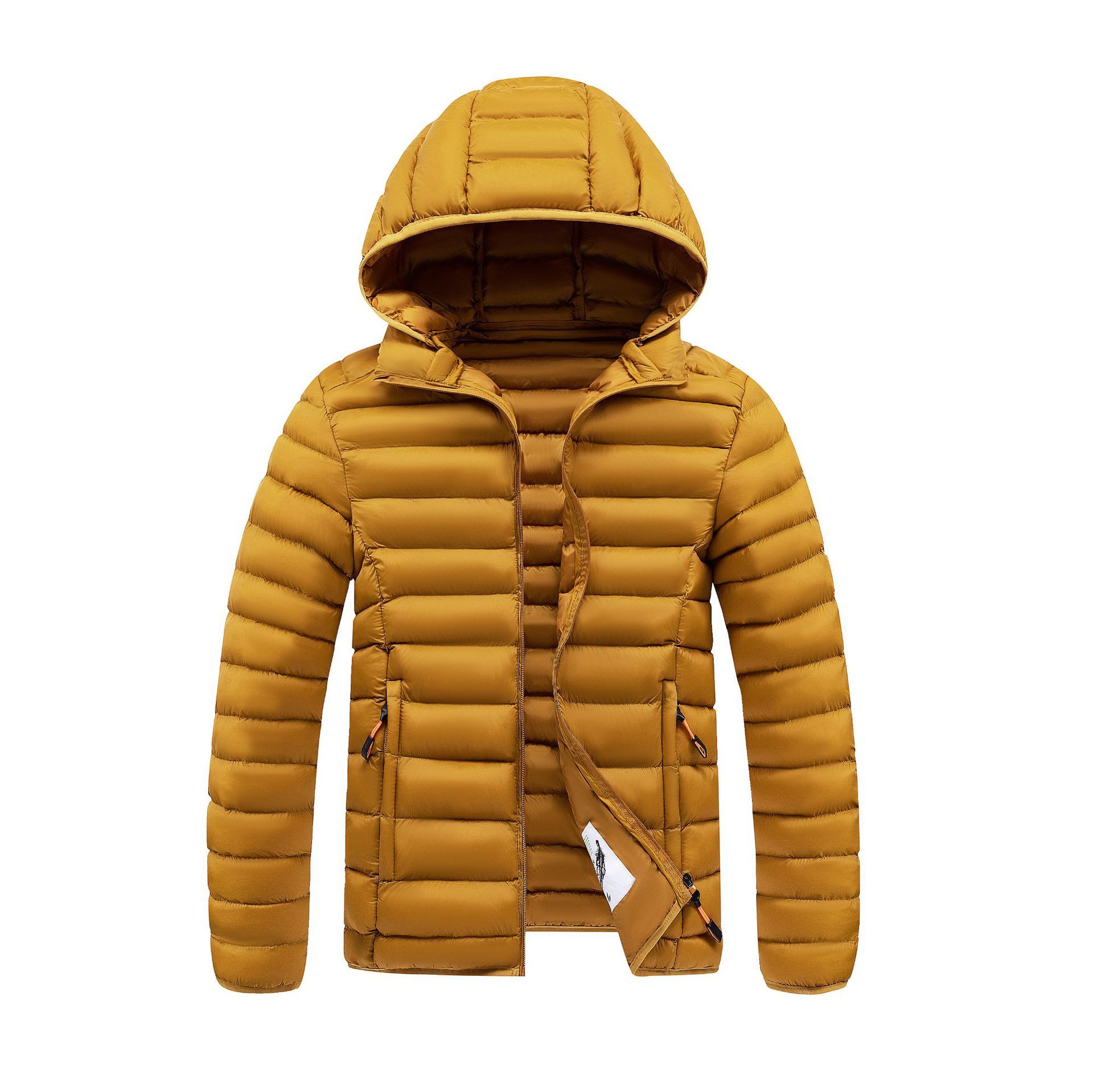jaune terreux