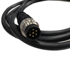 Gsee-tech Connecteur industriel M16 avec câble blindé de 1.5m Code Circulaire Design - Product Image 3