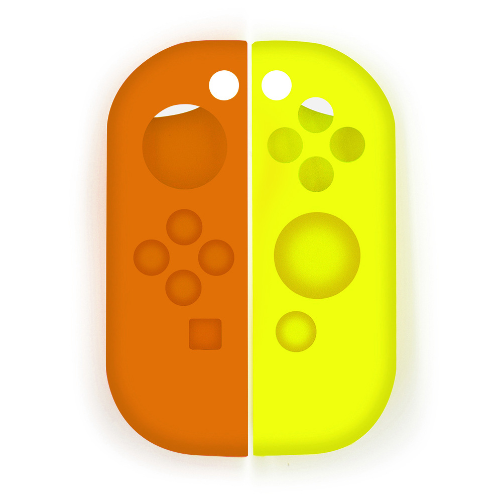 Jaune orangé
