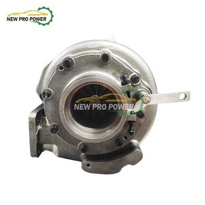 6SD1 motorlu Isuzu DECCA kamyon için orijinal Turbo turboşarj TF08L 49134-01506 1-14400-4074 Turbo - Product Image 2