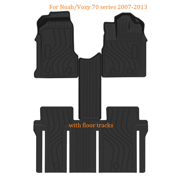 Alfombrilla Noah Voxy 70 - con rieles para el suelo