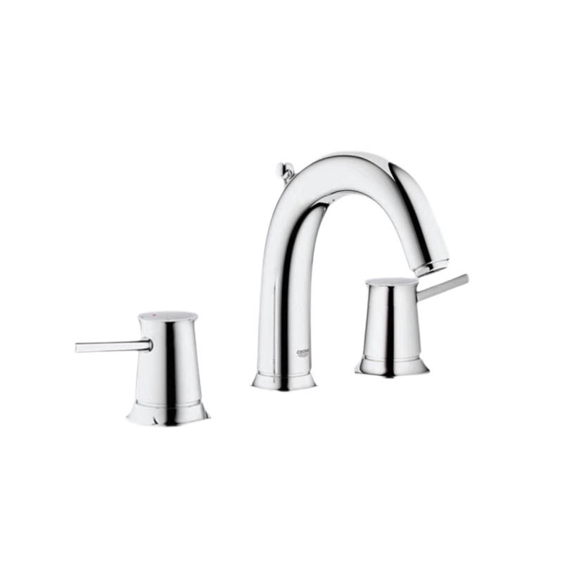 Basin faucet