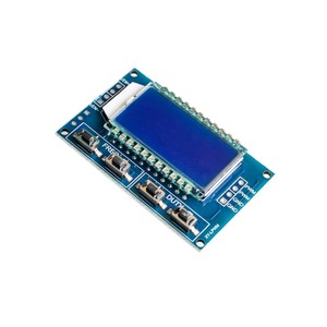 XY-LPWM信号発生器PWMパルス周波数デューティサイクル調整可能モジュールLCDディスプレイ1Hz-150Khz 3.3V-30V PWMボードモジュール - Product Image 2