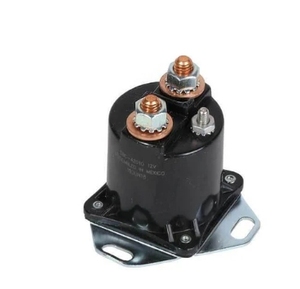 โซลินอยด์รีเลย์3740067 12V 100A ใช้ได้กับ80HX Jlg + 120HX 6 110SX - Product Image 1