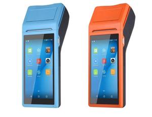 Terminal de punto de venta portátil para pedidos de alimentos, Terminal POS móvil con Android, pantalla táctil de 5,5 pulgadas - Product Image 5