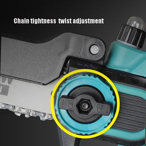 <strong>2025</strong> New Style Chain <strong>Saw</strong> Wood Cutting Machine with 21V Battery Tree Cutter 210mm Can Removable Pole <strong>Saw</strong> - Product Image 3
