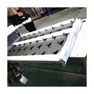 CNC Cutting Aluminum <strong>Facade</strong> Panel Outdoor Metal Panel Curtain Wall <strong>Facade</strong> Building Material <strong>Top</strong> Design <strong>Facade</strong> Price - Product Image 4