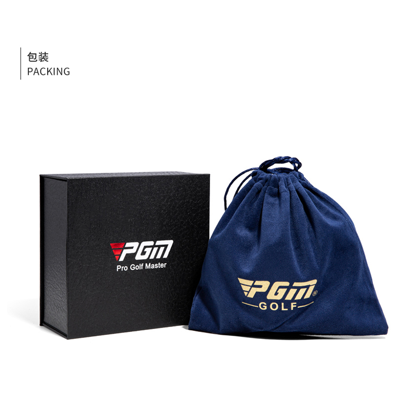 PGM PD018 custom women leather golf belts braided golf belts企业官网