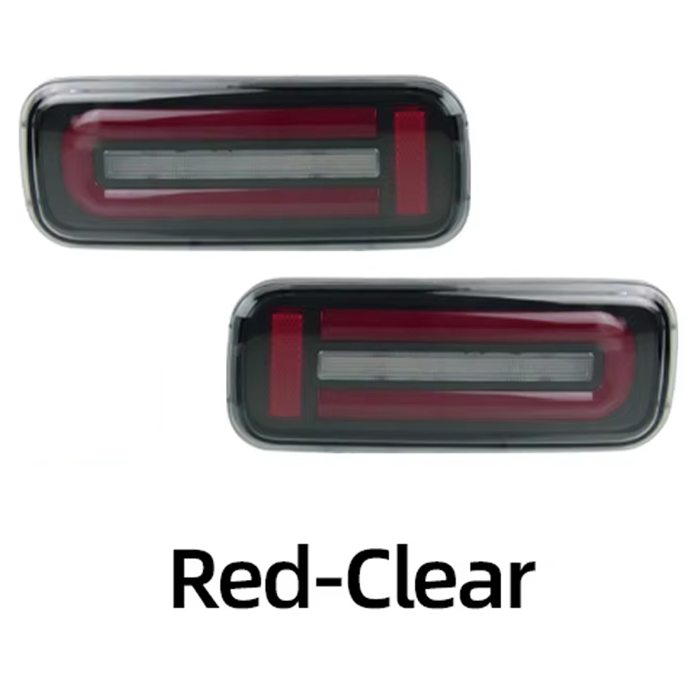 Red clear