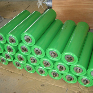 Chất lượng cao ODM OEM băng tải con lăn làm biếng trough <span class=keywords><strong>idler</strong></span> cho vành đai băng tải - Product Image 2