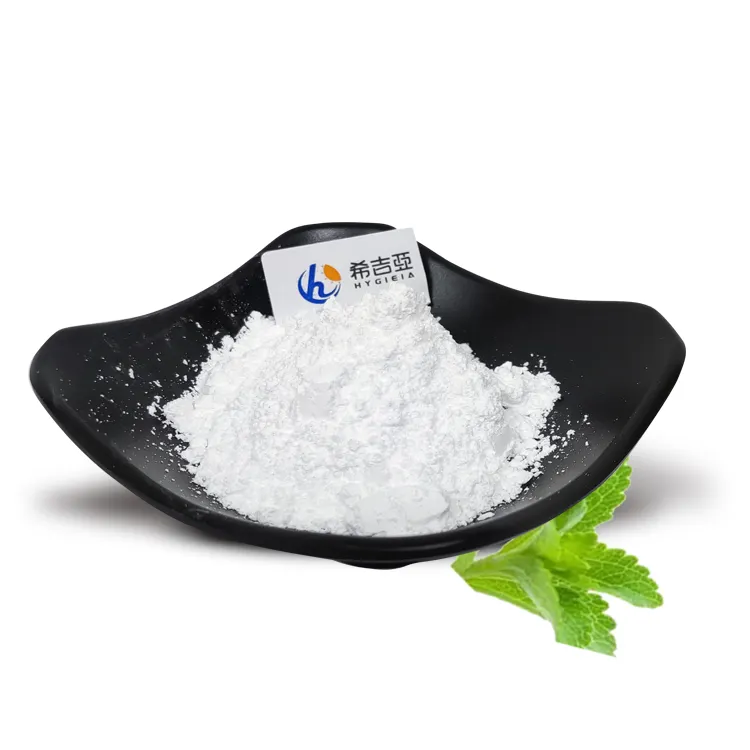 Заводская поставка CAS1220616-44-3 экстракт стевии заменитель сахара подсластители 40% ~ 99% порошок