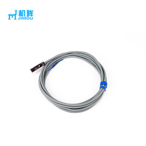 Sensor de proximidad inductivo de tipo cuadrado con interruptor de proximidad de alta precisión Q5 con cable - Product Image 5
