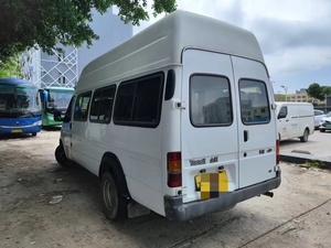 2016 17 Seats Classic <strong>Transit</strong> Non-operating Small Tourist Bus Sightseeing Bus Used Car - Product Image 6