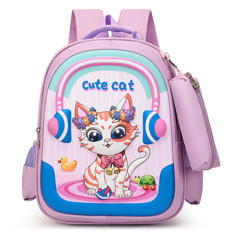 Purple Cat
