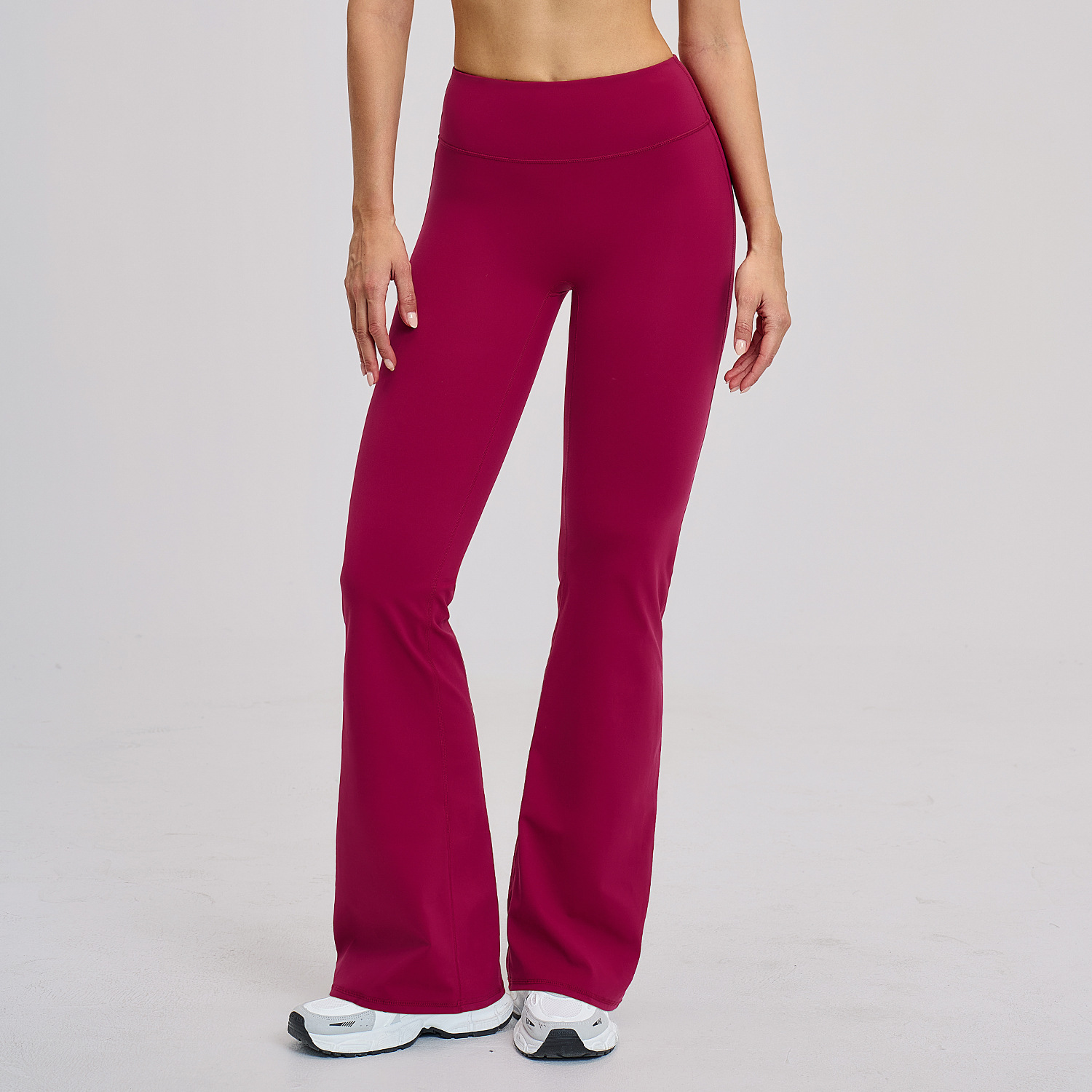 red pants