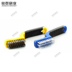 Lưỡi scraper Cleaner hôi miệng chữa phẫu thuật thép không gỉ lưỡi bàn chải làm sạch bàn chải - Product Image 2