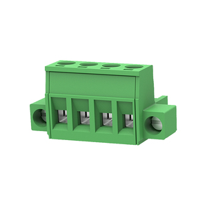 KF2EDGKM Reemplace WJ2EDGKM MSTB 2,5/..-1. 2ESDVM, bloque de terminales de pared enchufable de un par, ESDVM 2, 1, 2, 1, 2, 1, 2, 1, 2, 1 - Product Image 6