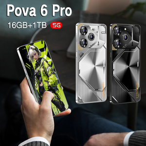 Pova 6 Pro: 究極の5Gスマートフォン体験16GB RAM 1テラバイトストレージAndroid 14 OS - Product Image 5