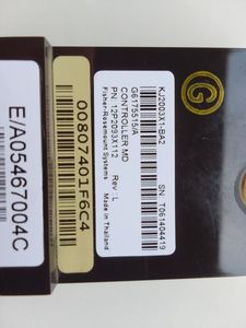 Yeni Emerson Delta V denetleyici MD 12P2093X112 Rev. L bir yıl garanti