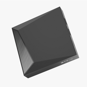 XTV Air Android TVボックス新しいAmlogic S905W2クアッドコア1.8 GHz 4K HDR + BT HD LAN 100M AV1スマートセットトップボックスカスタムロゴオプション付き - Product Image 1