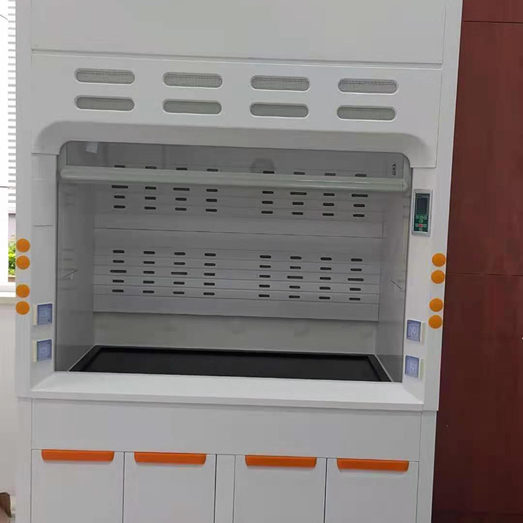 FRP Lab Fume Cupboard