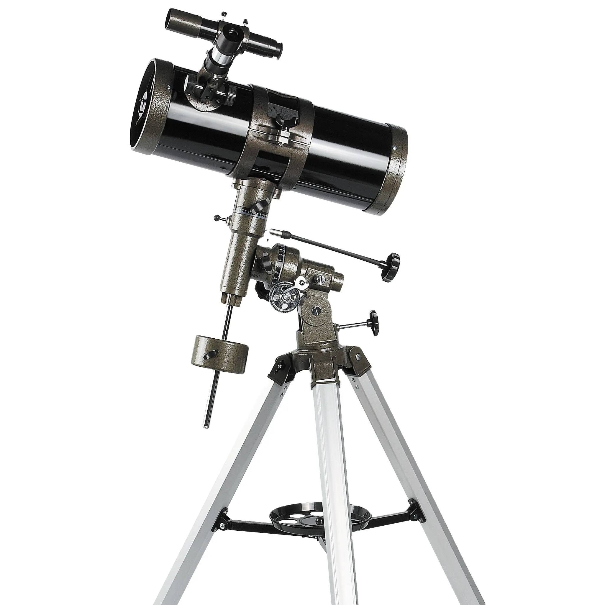 Télescope astronomique Réflecteur Ouverture 114mm réflecteur Télescope Astronomique Haute Puissance Télescope Optique