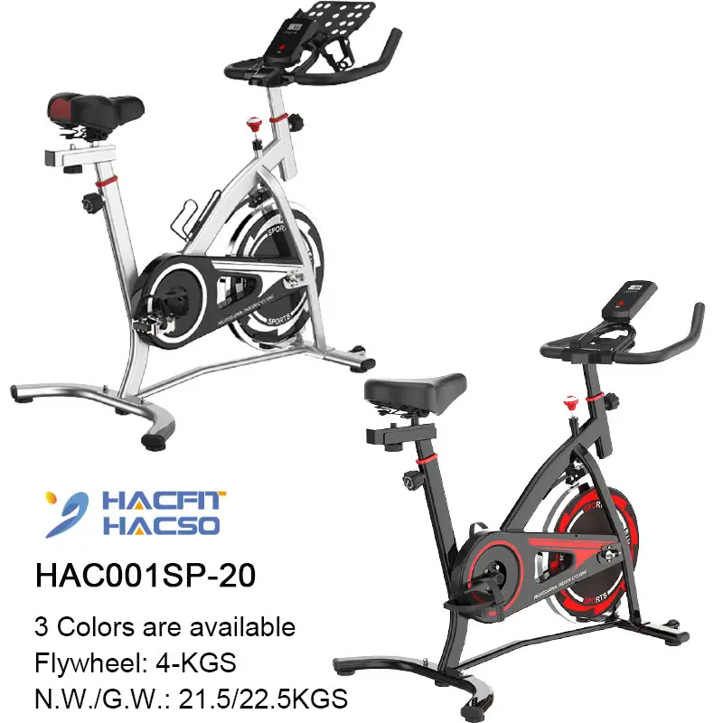 Bán Chạy Kèm Máy Tính Bảng Bicicleta Estatica De Ejercicios Bánh Đà 6KG Máy Đạp Xe Đạp Tập Thể Dục