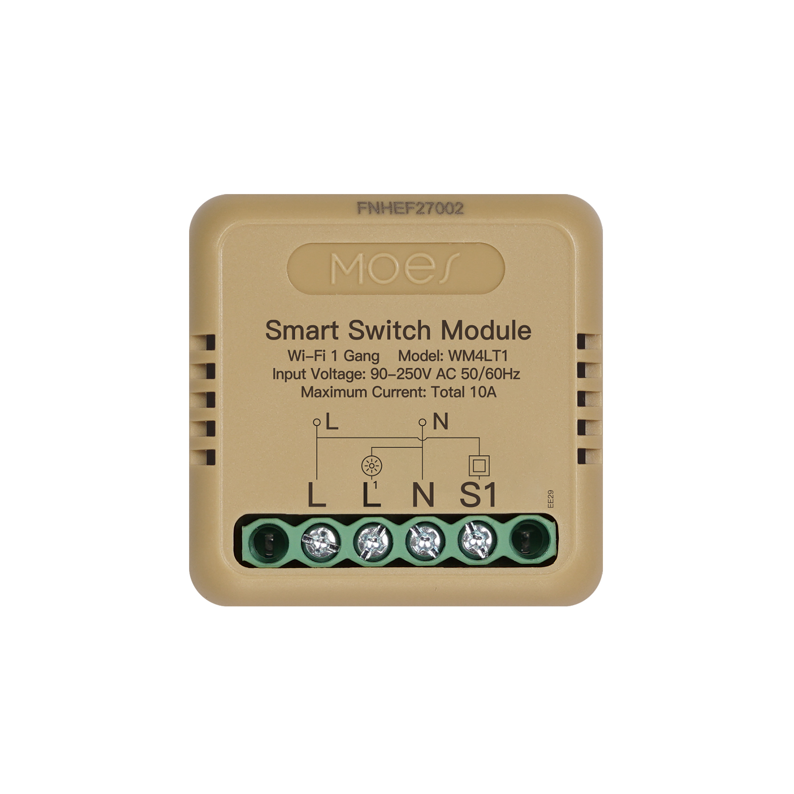1 módulo