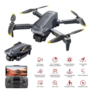 K811 max 4K HD GPS trên không <span class=keywords><strong>Quadcopter</strong></span> Drone 10km Truyền hình ảnh tránh chướng ngại vật điều khiển từ xa - Product Image 5