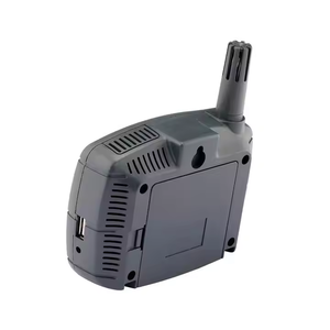 AZ88081 exterior montado en la pared Digital temperatura humedad registrador de datos Monitor batería controlador de temperatura transmisor - Product Image 4