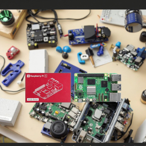 Niedrigster Preis Raspberry Pi 5 MODELL 4GB 8GB RAM BCM2712 Linux-Computer auf Lager Original Development Board Kits Raspberry Pi 5