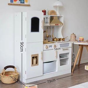 子供子供ふりトースター木製キッチンおもちゃ