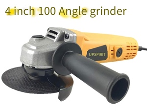 电动工具角磨机/家用100磨床/多功能模型切割机 - Product Image 5