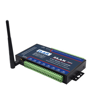 8 puertos DI DO AI MQTT Modbus TCP MQTT Wifi Control remoto IO Controller ZLAN6844 - Product Image 2