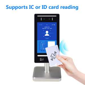Dynamic Face Fingerprint Access Control Attendance <strong>System</strong> Weight Control ET700R - Product Image 4