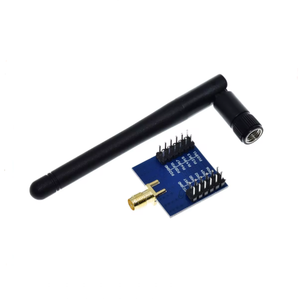 ZigBee-Modul Ti cc2530-Entwicklungsplatine Serielle drahtlose Entwicklungs karte CC2530-Kernplatine - Product Image 3