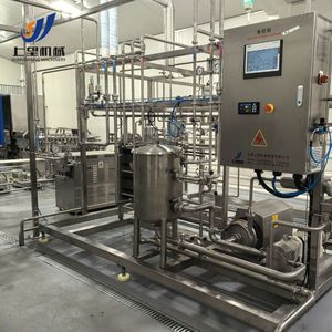 Công nghiệp sữa bột sữa chua sữa chua sữa làm cho quá trình máy quy mô nhỏ nhà máy Dây chuyền sản xuất - Product Image 2