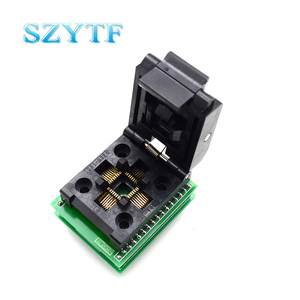 TQFP32 adattatore programmatore Chip Test Socket Raspberry Pi sede di combustione circuiti integrati - Product Image 4