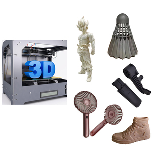 Servicios de impresión 3D Servicios de modelado de impresión 3D Figuras de alta calidad Modelo aeroespacial Industria automotriz STL OBJ AMF 3MF - Product Image 1