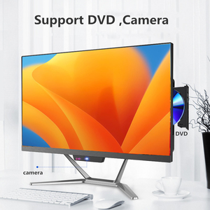 Ordenador todo en uno de escritorio con pantalla táctil, todo en uno, 24 pulgadas, todo en uno, para gráficos, core i3, i5, i7 - Product Image 3