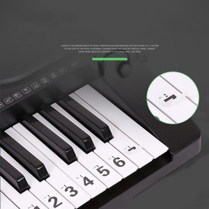 Factory Direct 61-Key Simulation Piano <strong>Keyboard</strong> Musical Instrument Electronic Digital <strong>Keyboard</strong> Piano(MQ-6104) - Product Image 5