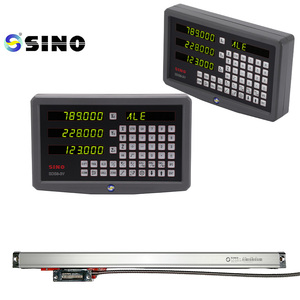 SDS6-3V 3-Achsen-Digitalanzeige DRO-Kit SINO KA300 Optisches Linearskalen-Encoder-Lineal - Product Image 2