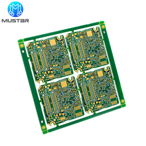 Wholesale Printed Circuit Board Assembly High-Precision Assembly for Medical Diagnostic with 0.025mm Placement Accuracy PCB PCBA - Product Image 3