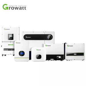 Tier 1ブランドGrowattインバーターMAX100-150KTL3-X LV/<span class=keywords><strong>MV</strong></span> 100-150kW 10 Mppts 3相商用産業用PVインバーター、
