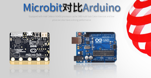 eParthub mikrobit grafikprogrammierung einführung sensor kits python lernen spaß entwicklungsaufsatz für teenager